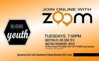 Youth Empowered! Zoom