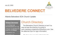 Belvedere Connect 2020-07-22