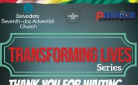 Transforming Lives - Seminar