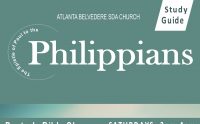 Bible Class - Philippians