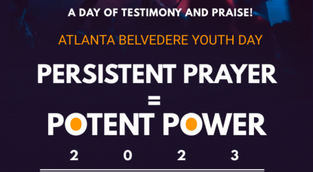 Persistent Prayer = Potent Power