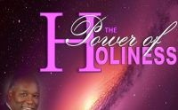 2019 Spring - Power of Holiness